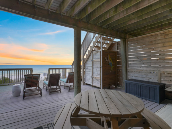 Stunning Oceanfront Four Bedroom Townhome in Destin
